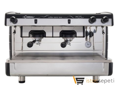 La Cimbali Yarı Otomatik Kahve Makinesi M23 UP C/2