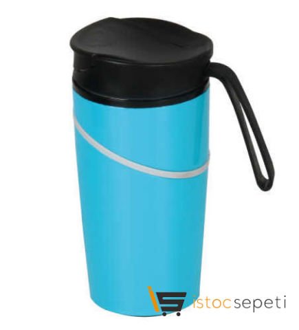 Turkuaz Termos 350 ml Promosyon