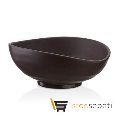 Külsan Thermoset Tombul Kase 24x20 cm, 1100 ml Bitter