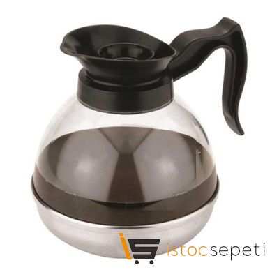 Epinox Cam Kahve Potu 1.8 L