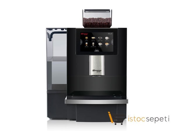 Mypresso Auto Süper Otomatik Kahve Makinesi MYPRESSO AUTO