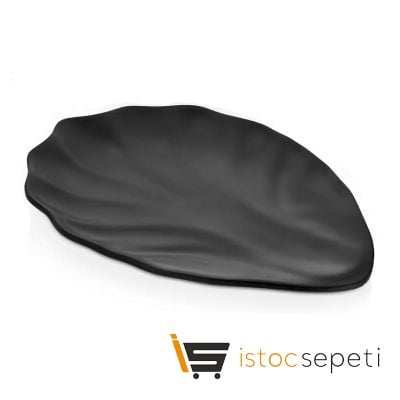 Külsan Thermoset Vinea Tabak 34x25 cm Siyah