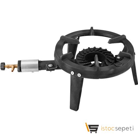 Remta Döküm Tüplü Volkan Ocak CEJ01 Büyük Boy