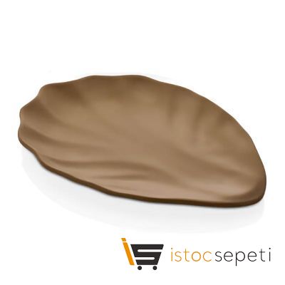 Külsan Thermoset Vinea Tabak 25.5x18 cm Kahverengi