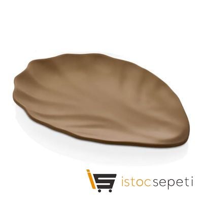 Külsan Thermoset Vinea Tabak 25.5x18 cm Kahverengi