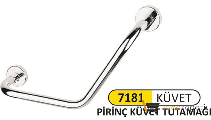 Arı Metal 7181 Küvet Tutamağı