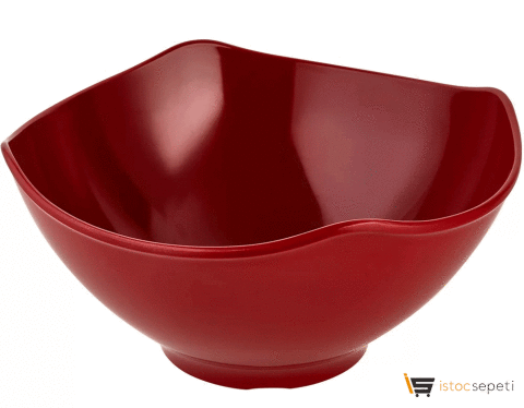 Kırılmaz Melamin Diva Bowl Salata Sunum Kasesi 36cm
