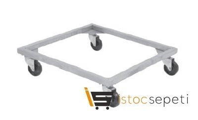 Trolley Kaset Taşıma Kolsuz