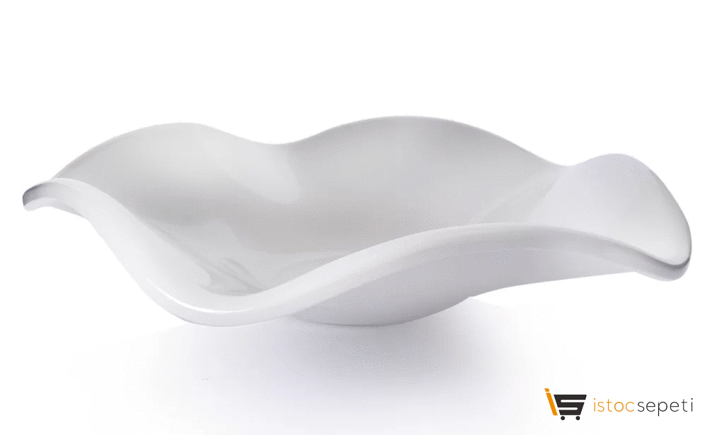Termostar Kırılmaz Melamin Meyvelik 36cm