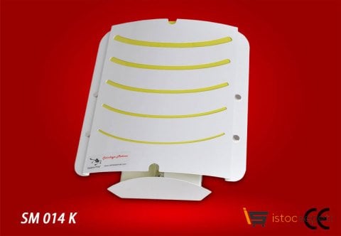 Elektro Frog Yapışkanlı Sinek Tutucu Duvar Modelli  SM 014-K