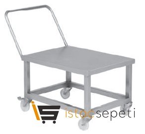 Trolley Kazan - Tencere Taşıma
