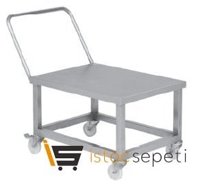 Trolley Kazan - Tencere Taşıma