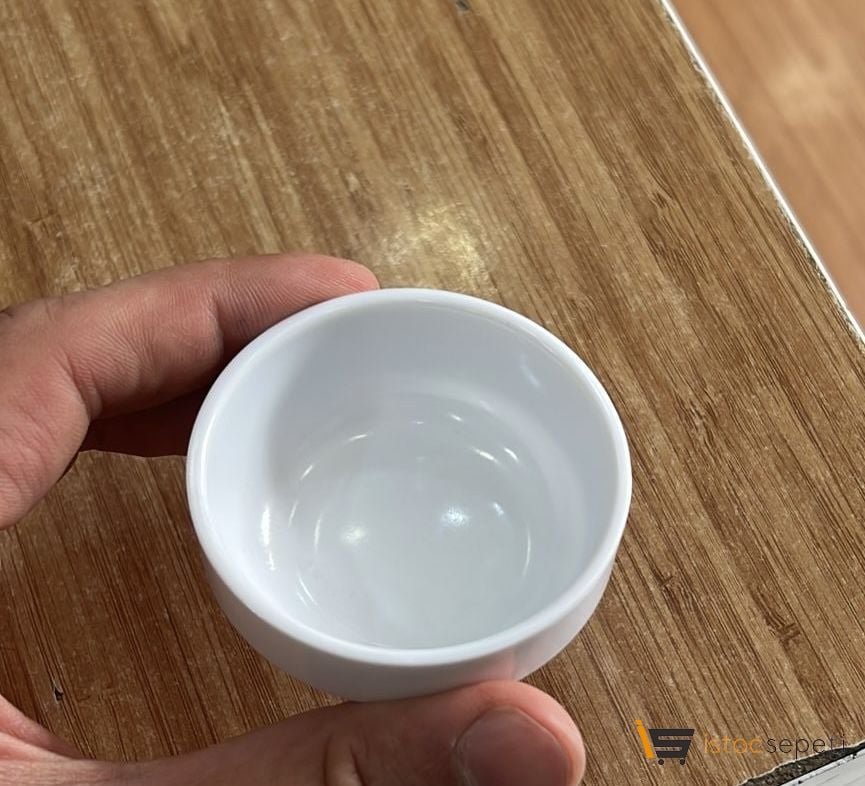 Kahvaltılık Reçellik Sosluk 6 Cm Minik 10 Adet