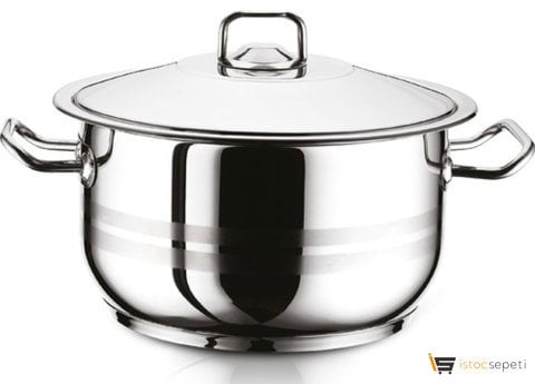 Hascevher Gastro 30 x 20 Cm Tencere