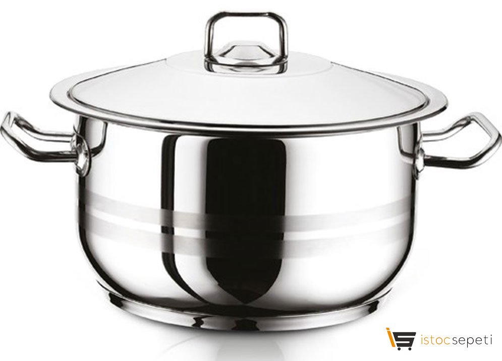 Hascevher Gastro 32 x 22 Cm Tencere