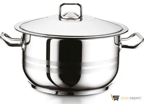 Hascevher Gastro 32 x 22 Cm Tencere