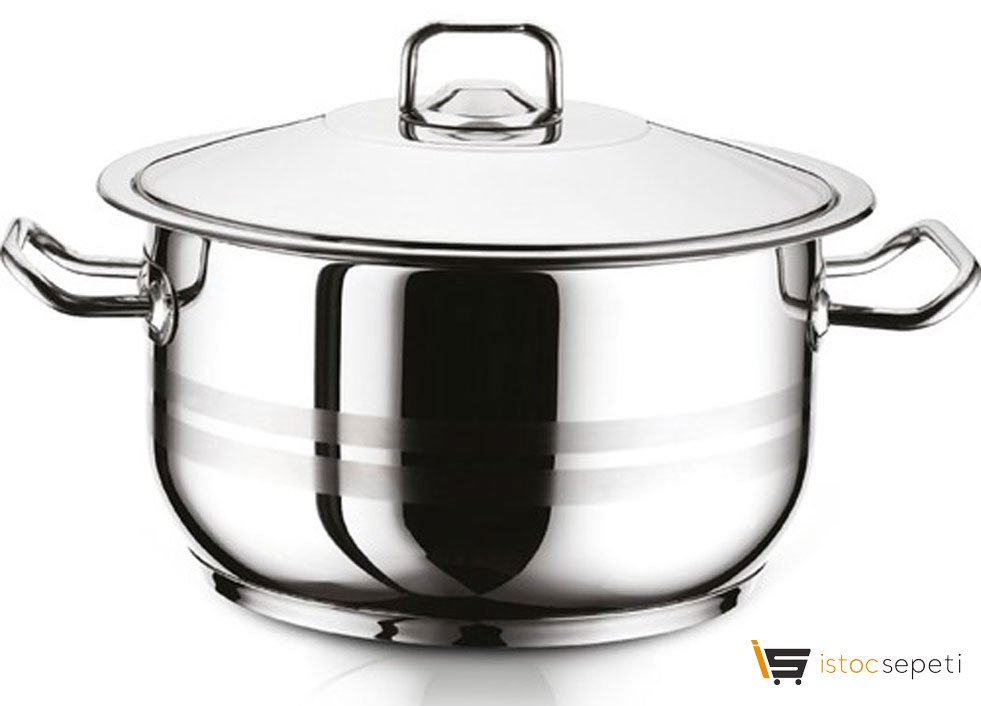 Hascevher Gastro 34 x 23 Cm Tencere