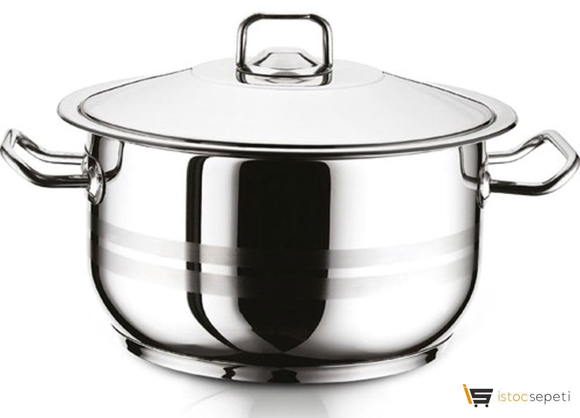 Hascevher Gastro 36 x 24 Cm Tencere