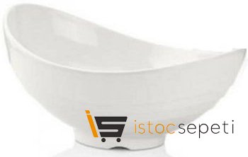 Külsan Thermoset Diva Kase 36x28 cm 4.4 L Beyaz