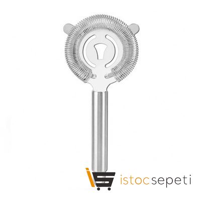 Epinox Çelik Kokteyl Süzgeci