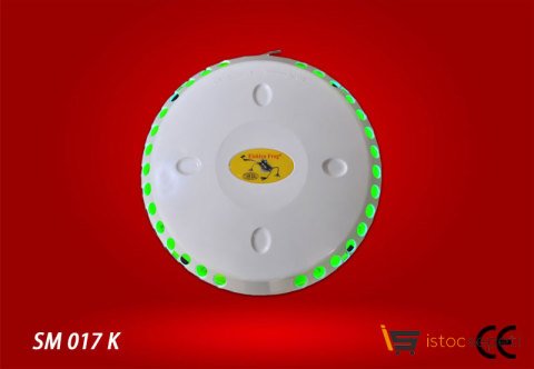Elektro Frog Yapışkanlı Sinek Tutucu Duvar Modelli  SM 017-K