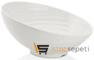 Külsan Thermoset Venus Kase 33 cm 3.1 L Beyaz