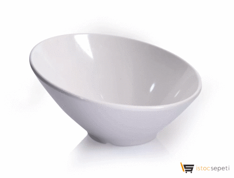 Kırılmaz Melamin Axis Servis Sunum Kasesi No 1