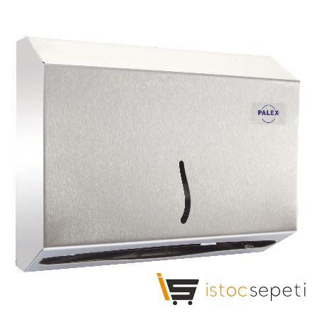 Krom Z Katlama Havlu dispenseri 200 Lü 430 Kalite