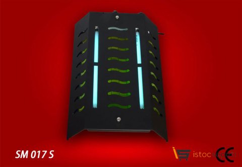 Elektro Frog Yapışkanlı Sinek Tutucu Duvar Modelli  SM 017-S