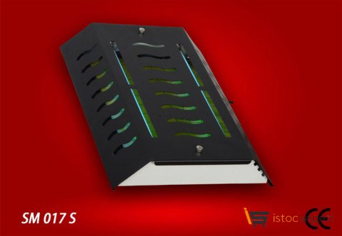 Elektro Frog Yapışkanlı Sinek Tutucu Duvar Modelli  SM 017-S