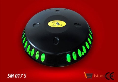 Elektro Frog Yapışkanlı Sinek Tutucu Duvar Modelli  SM 017-S