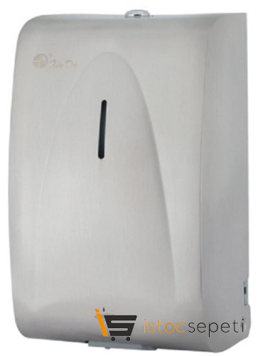 Xinda Fotoselli Sıvı Sabunluk Pilli Saten Görünüm - Banyo Ve Wc Aksesuarları