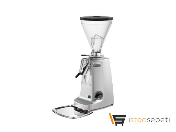 Kahve Değirmenleri Mazzer Manuel SUPER JOLLY F. GROCERY