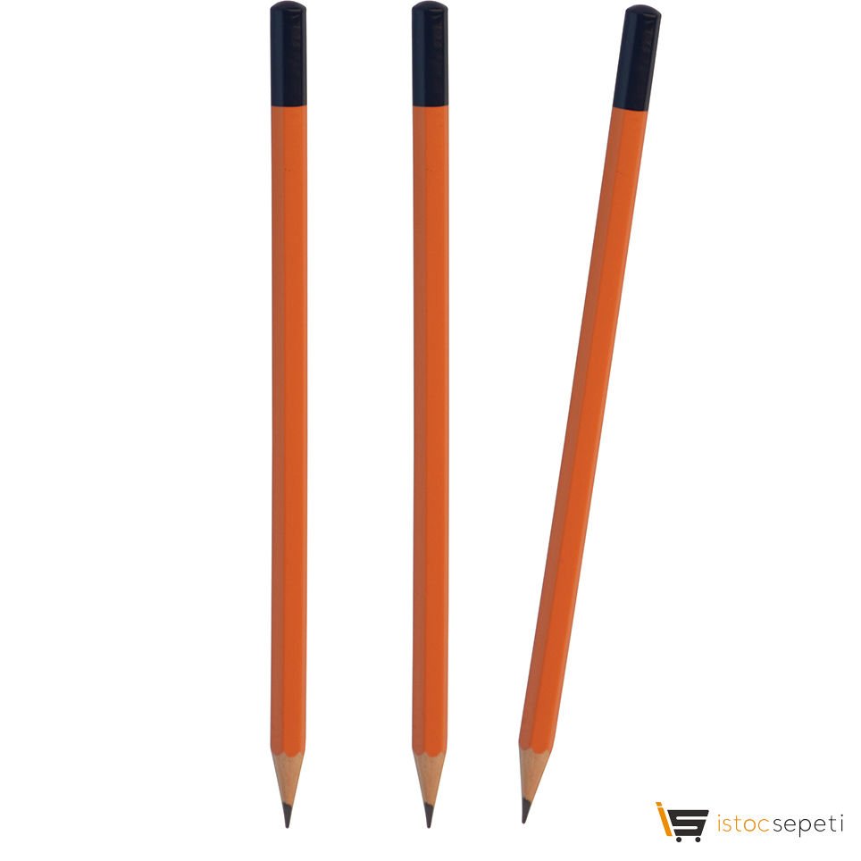 Köşeli Kurşun Kalem Promosyon