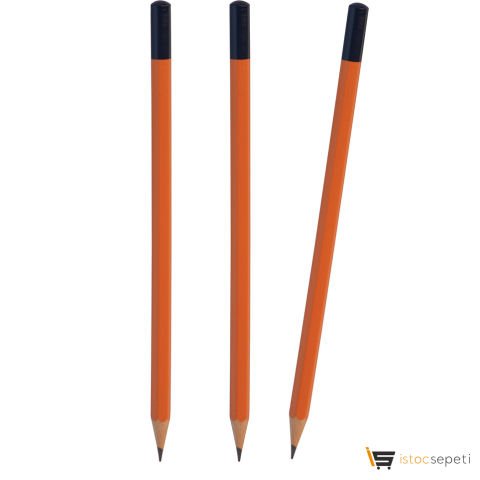 Köşeli Kurşun Kalem Promosyon