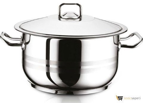 Hascevher Gastro 50 x 30 Cm Tencere