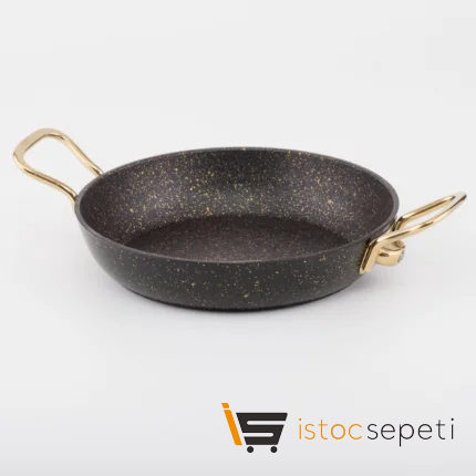 20 Cm Gold Stone Sahan
