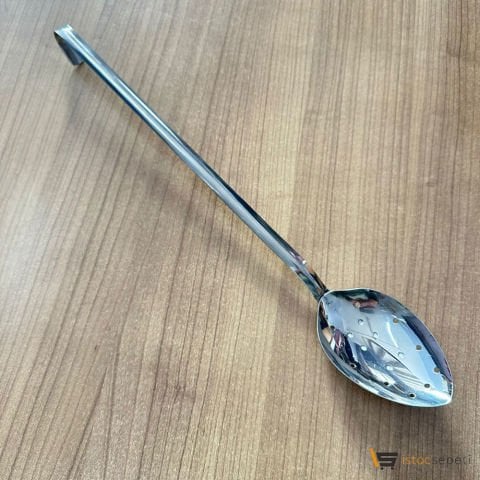 Delikli Servis Kaşığı Lokanta Yemekhane Kaşıkları 1 No