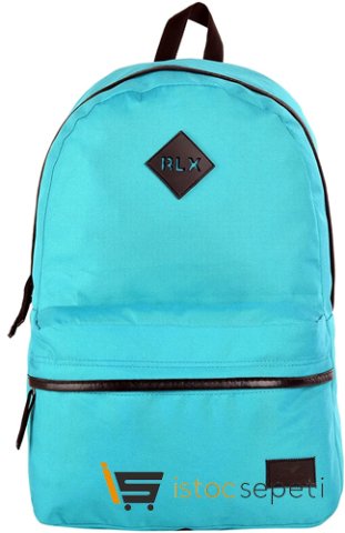 Relaxion Sırt Çantası Turkuaz