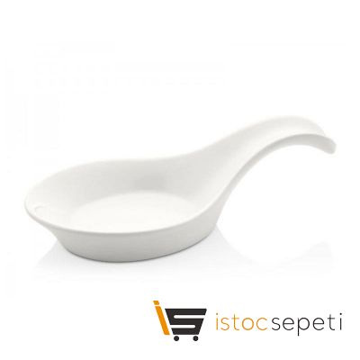 Külsan Thermoset Ramekin Minimal Kaşık Model 19x9.5 cm 88 ml