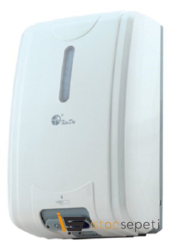 Xinda Fotoselli Sıvı Sabunluk Elektrikli / Pilli 2000ml - Banyo Ve Wc Aksesuarları