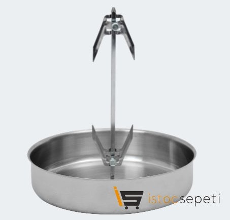 Tenekede Tavuk Aparatı