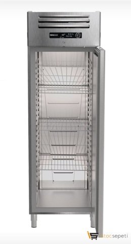 Portabianco DT-1FGN Dik Tip Tek Kapılı Buzdolabı -30°C 700 Lt