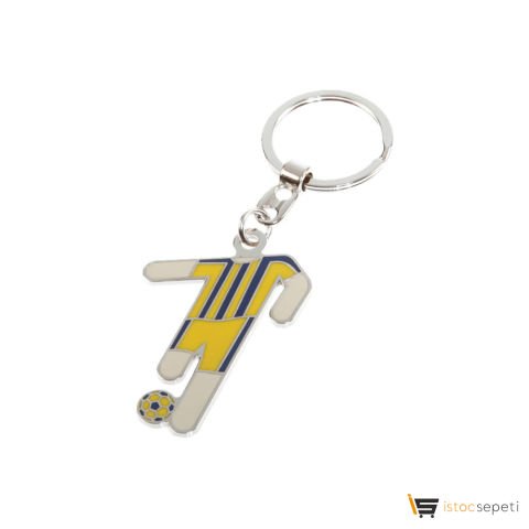 Fenerbahçe Metal Takım Anahtarlık Promosyon
