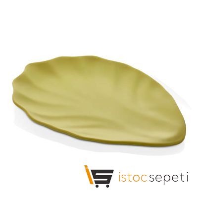 Külsan Thermoset Vinea Tabak 29x20.5 cm Fıstık Yeşili