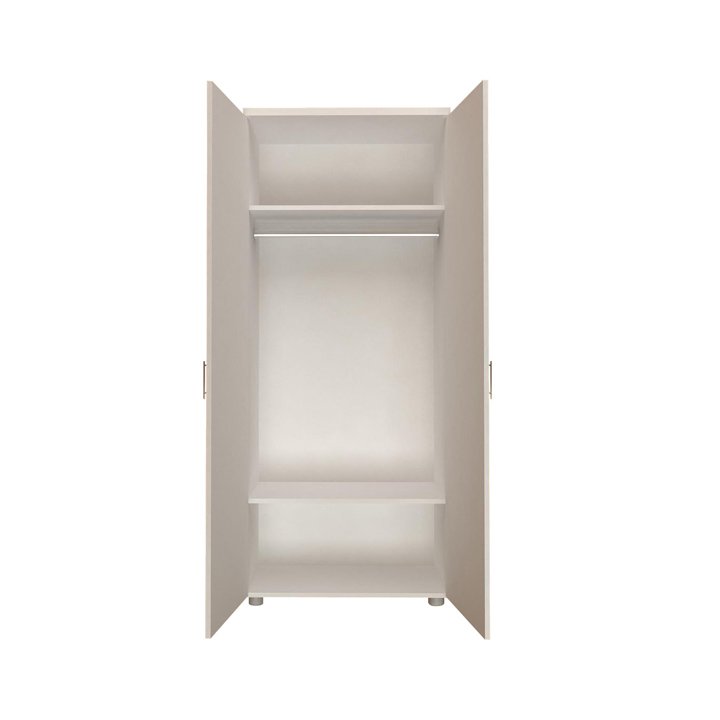 80x190 Askı Borulu Büro Vestiyer Dolabı