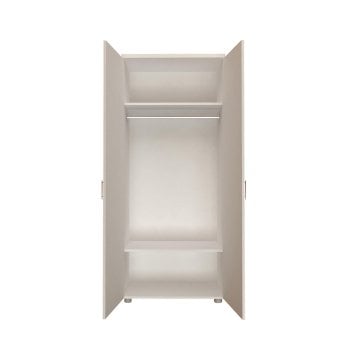 80x190 Askı Borulu Büro Vestiyer Dolabı