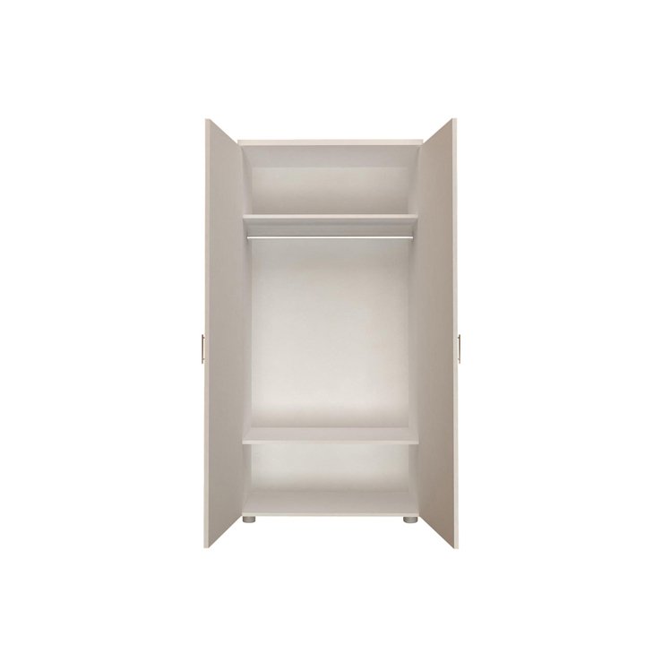 80x160 Askı Borulu Büro Vestiyer Dolabı