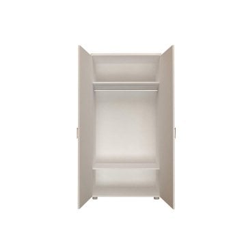 80x160 Askı Borulu Büro Vestiyer Dolabı