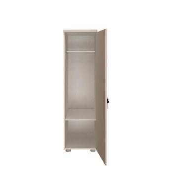 40x160 Vestiyer Dolabı Askı Borulu